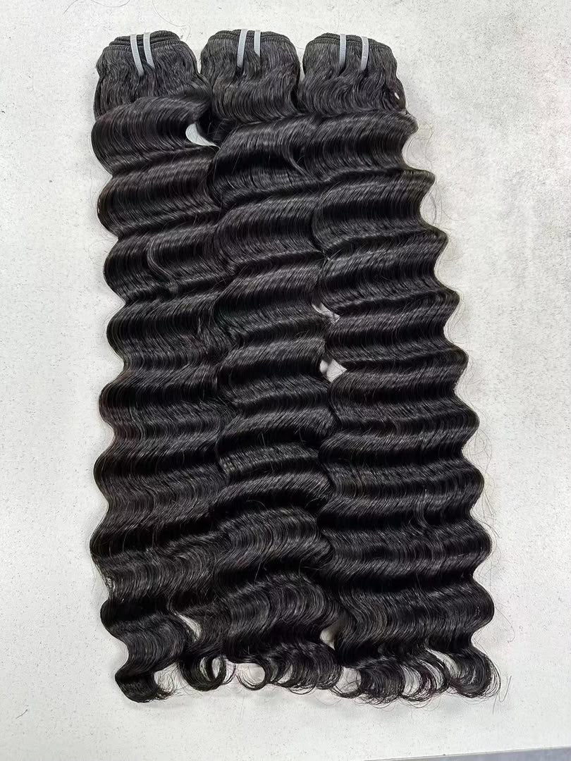 Luxury Burmese Deep Wave