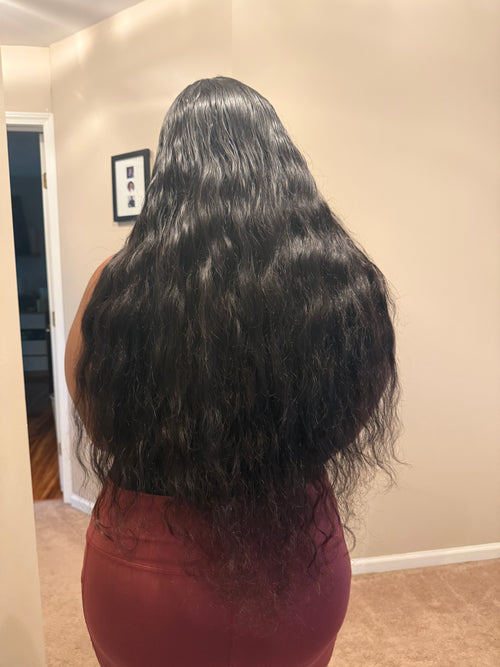 Luxury Burmese Body Wave Human Hair