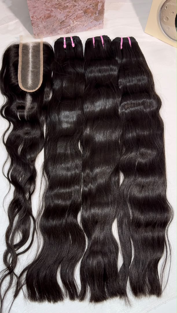 Luxury Burmese Body Wave Human Hair